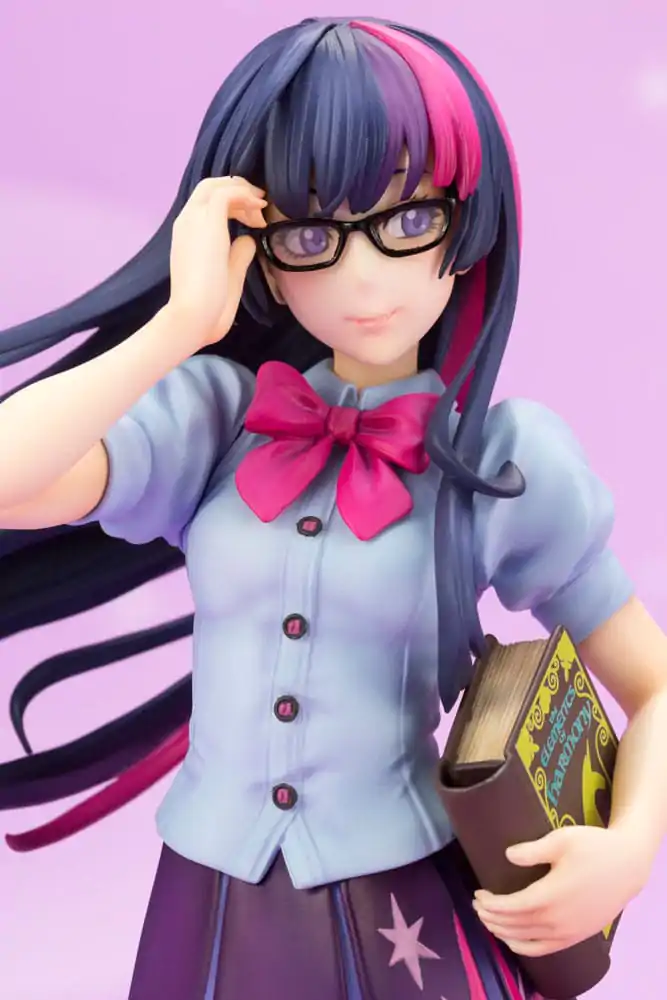 My Little Pony Bishoujo PVC Statue 1/7 Twilight Sparkle 21 cm product photo