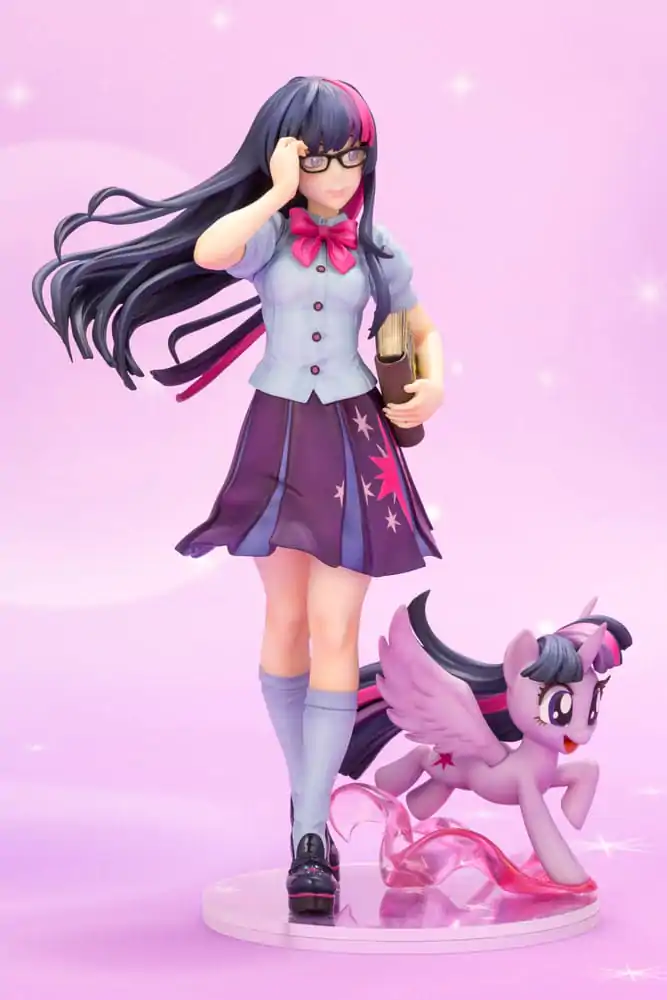 My Little Pony Bishoujo PVC Statue 1/7 Twilight Sparkle 21 cm product photo