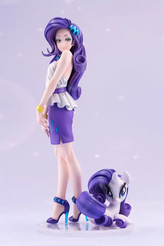 My Little Pony Bishoujo PVC Statue 1/7 Rarity 22 cm product photo