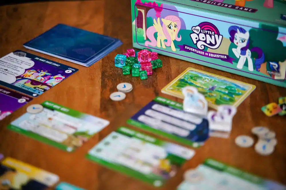 My Little Pony card game Deck-Building Adventures in Equestria *Englische Version* product photo
