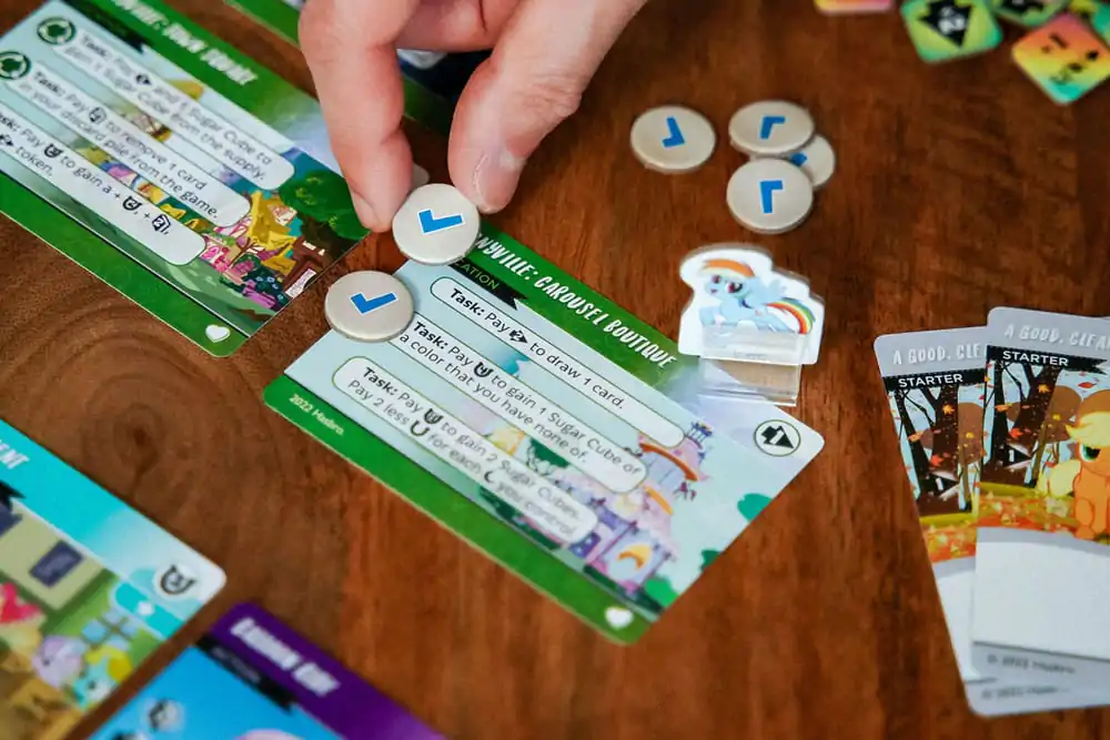 My Little Pony card game Deck-Building Adventures in Equestria *Englische Version* product photo