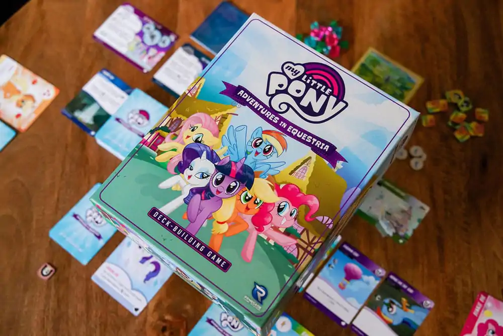 My Little Pony card game Deck-Building Adventures in Equestria *Englische Version* product photo