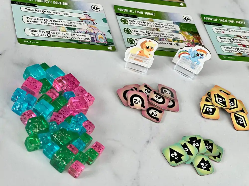 My Little Pony card game Deck-Building Adventures in Equestria *Englische Version* product photo