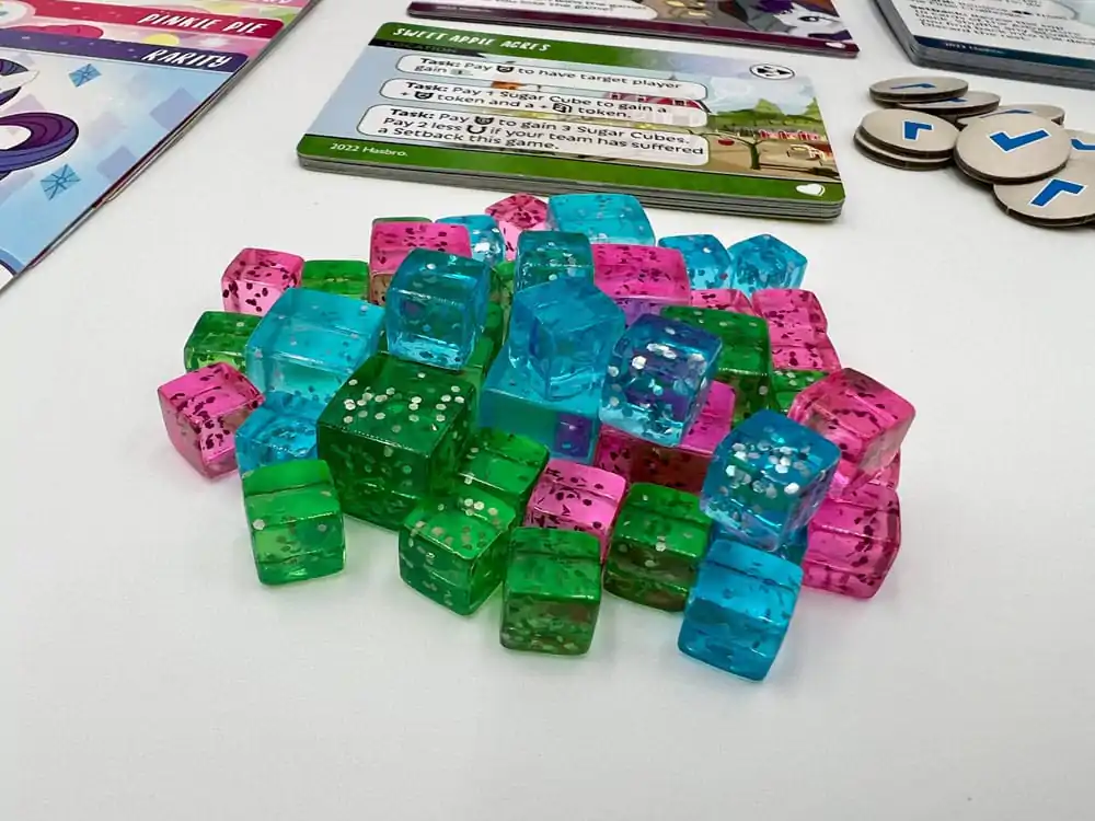 My Little Pony card game Deck-Building Adventures in Equestria *Englische Version* product photo