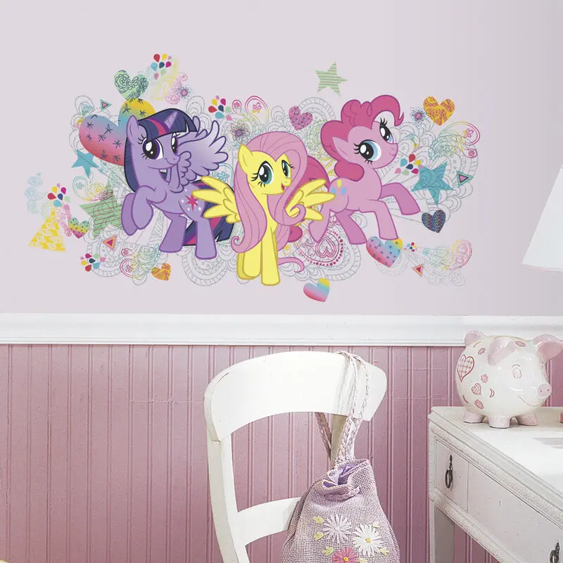 My Little Pony decorative vinyl termékfotó