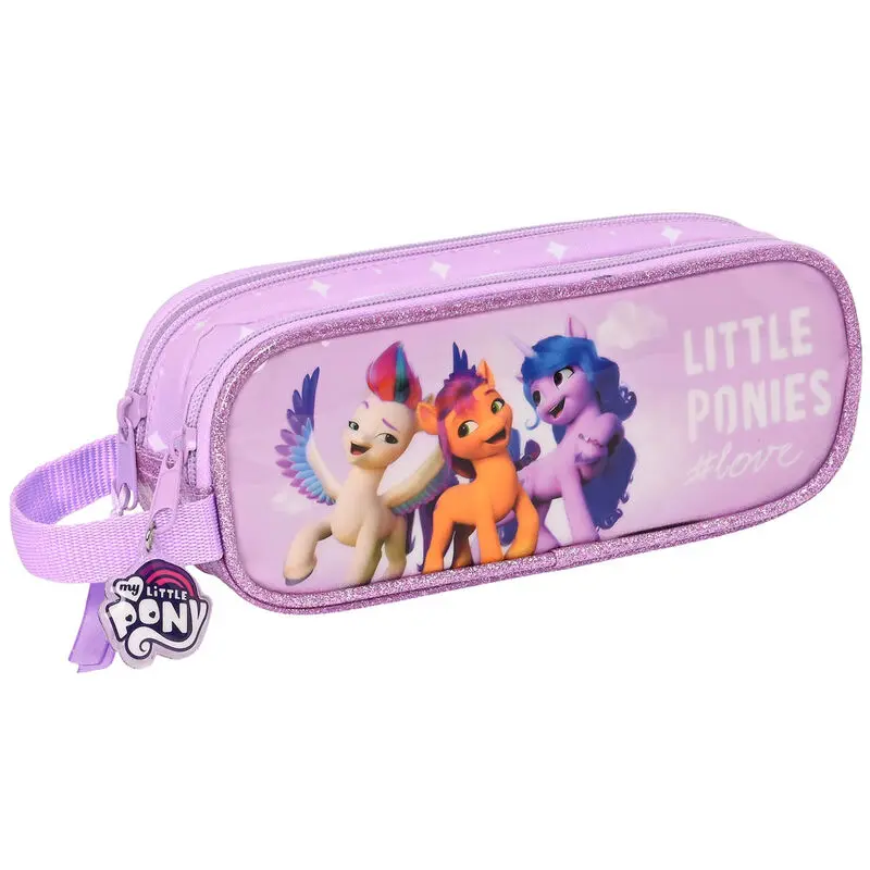 My Little Pony double pencil case product photo