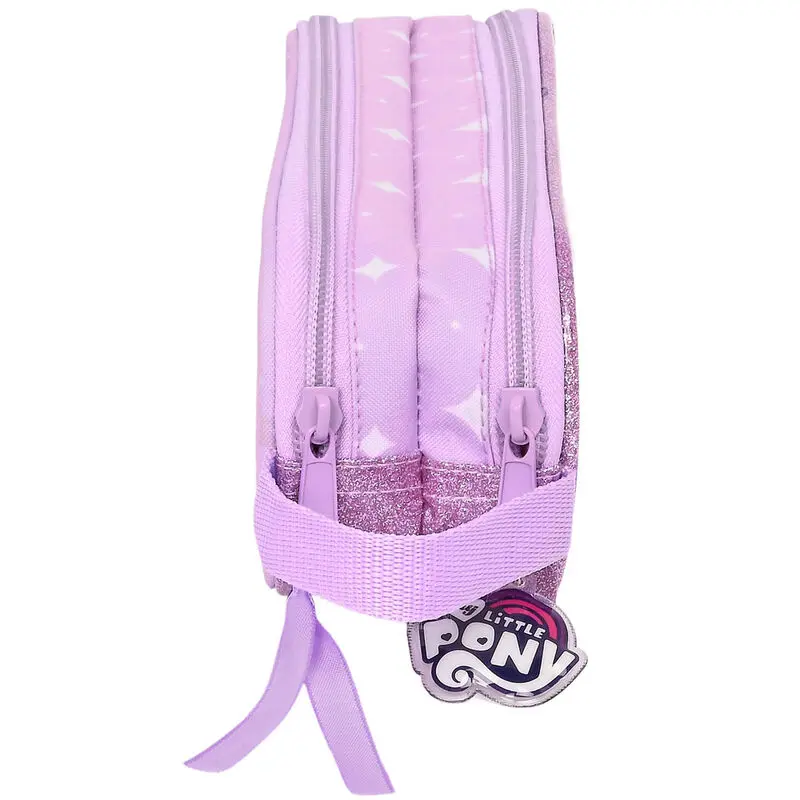 My Little Pony double pencil case product photo
