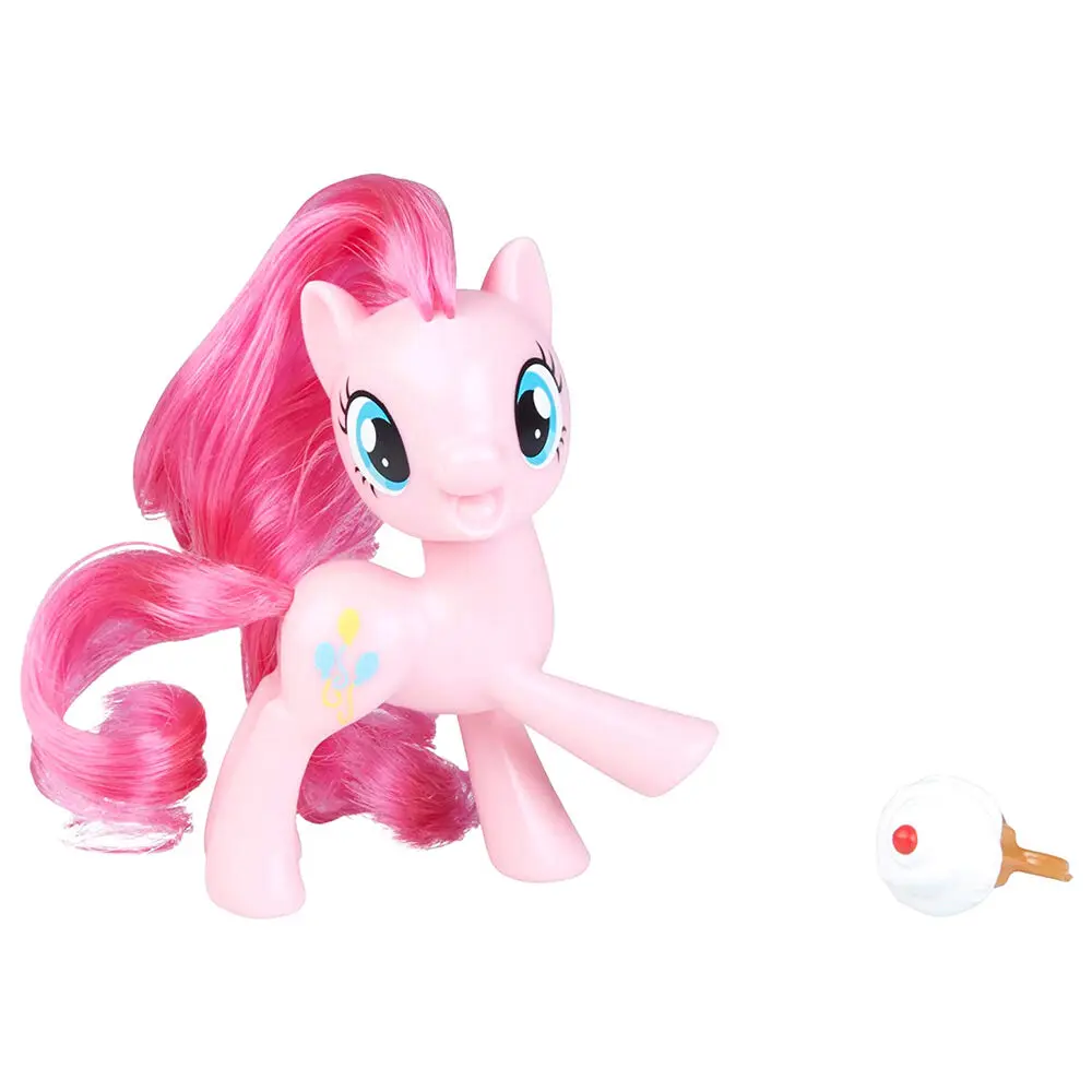 My Little Pony Equestria Friends pack 3 figures 8cm product photo