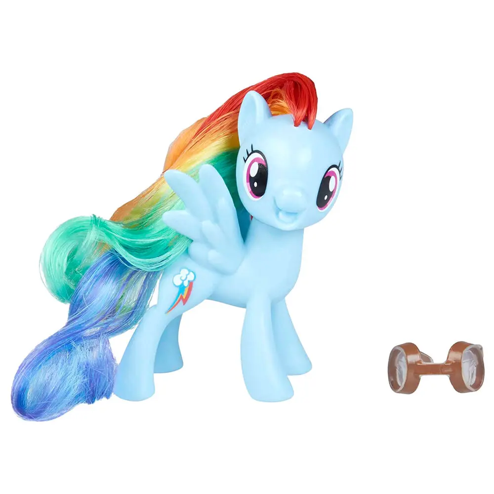 My Little Pony Equestria Friends pack 3 figures 8cm product photo