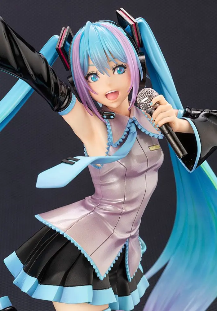 My Little Pony feat. Hatsune Miku Bishoujo PVC Statue 1/7 Hatsune Miku Pony 22 cm product photo