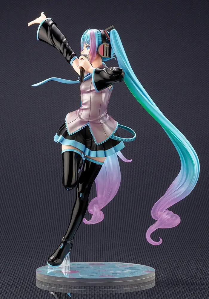 My Little Pony feat. Hatsune Miku Bishoujo PVC Statue 1/7 Hatsune Miku Pony 22 cm product photo