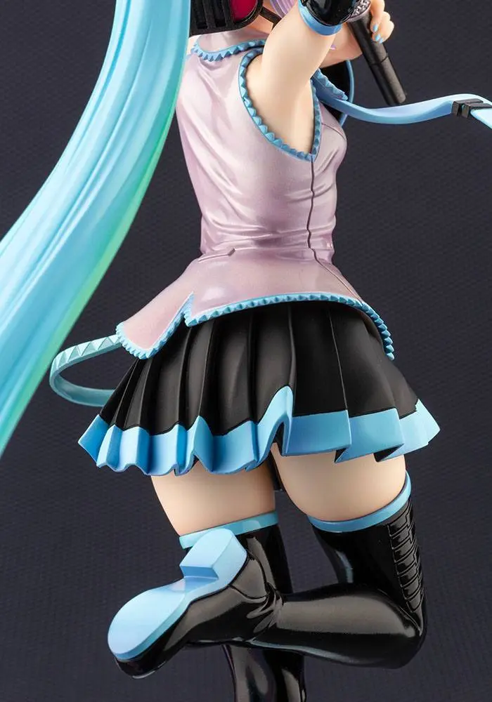 My Little Pony feat. Hatsune Miku Bishoujo PVC Statue 1/7 Hatsune Miku Pony 22 cm product photo