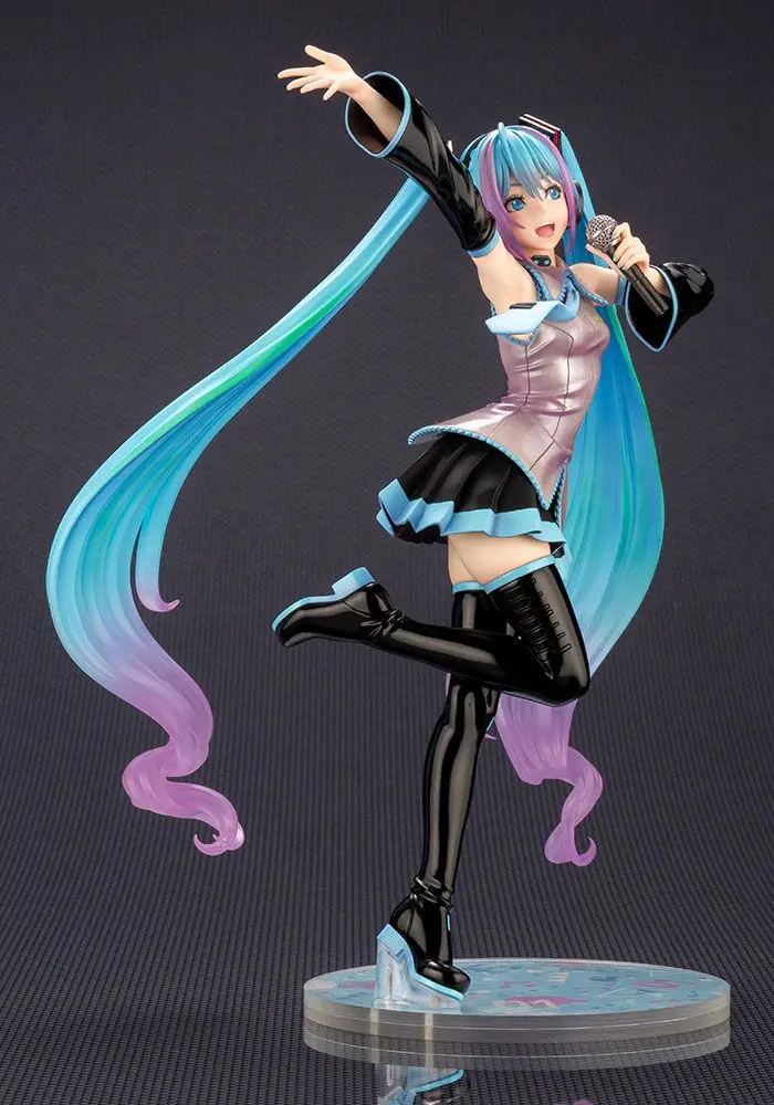 My Little Pony feat. Hatsune Miku Bishoujo PVC Statue 1/7 Hatsune Miku Pony 22 cm product photo