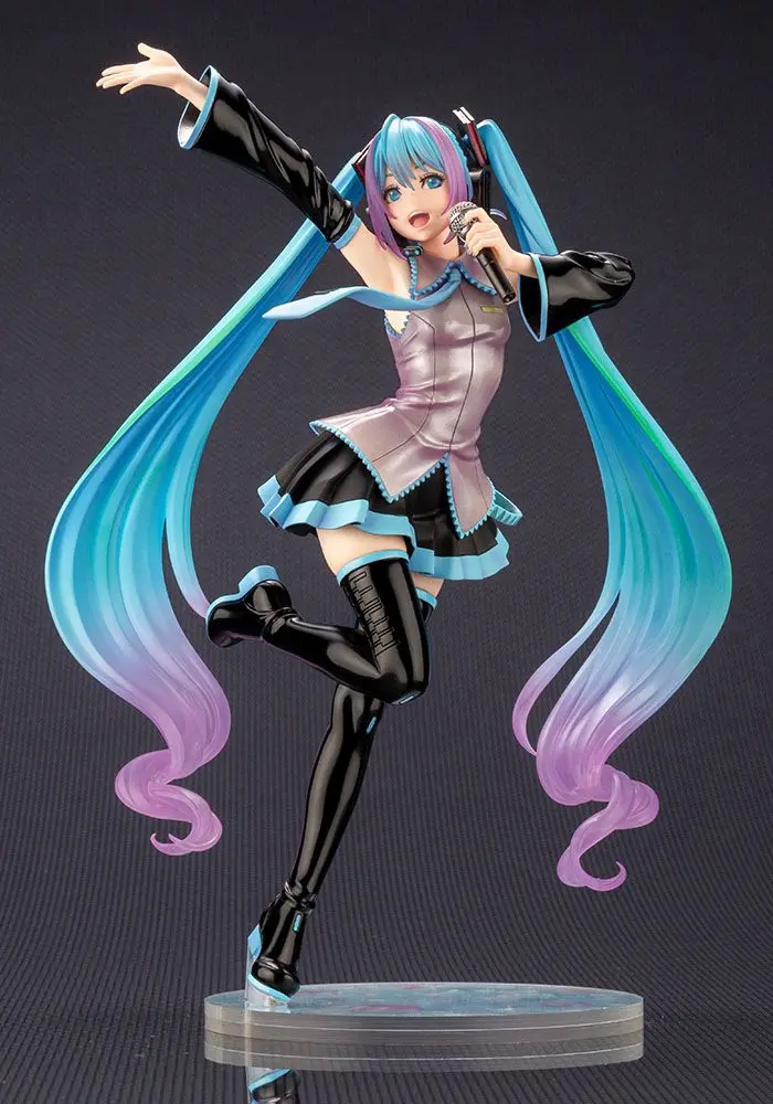 My Little Pony feat. Hatsune Miku Bishoujo PVC Statue 1/7 Hatsune Miku Pony 22 cm product photo