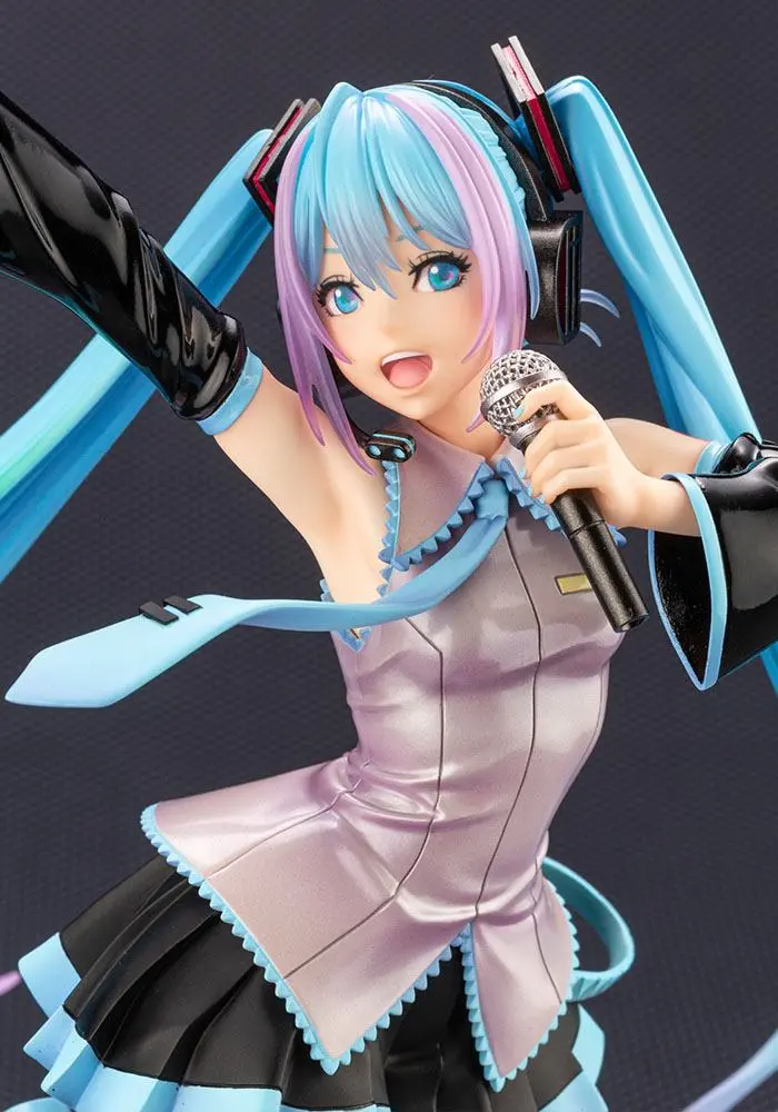 My Little Pony feat. Hatsune Miku Bishoujo PVC Statue 1/7 Hatsune Miku Pony 22 cm product photo