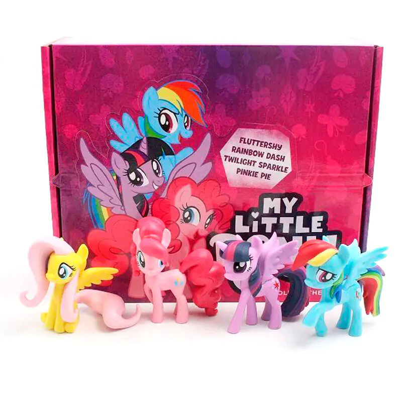 My Little Pony assorted figure product photo