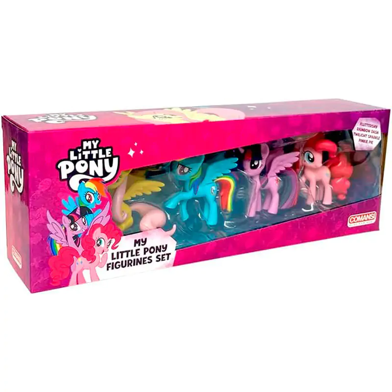 My Little Pony pack figures termékfotó