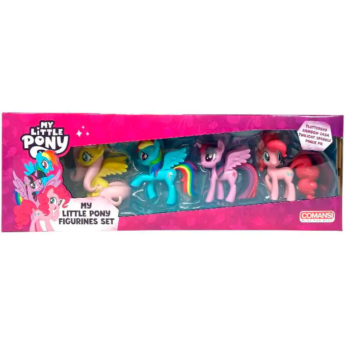 My Little Pony pack figures termékfotó