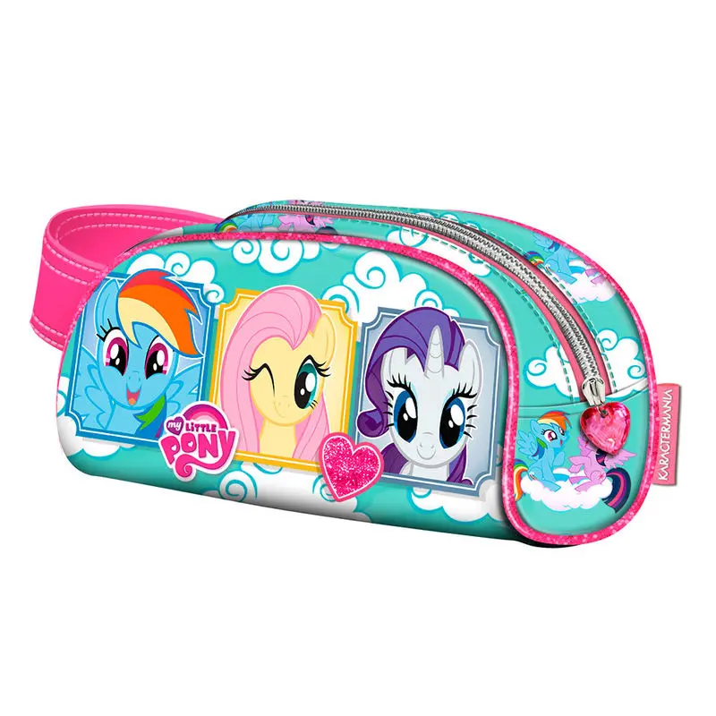 My Little Pony Fringe pencil case with handle product photo
