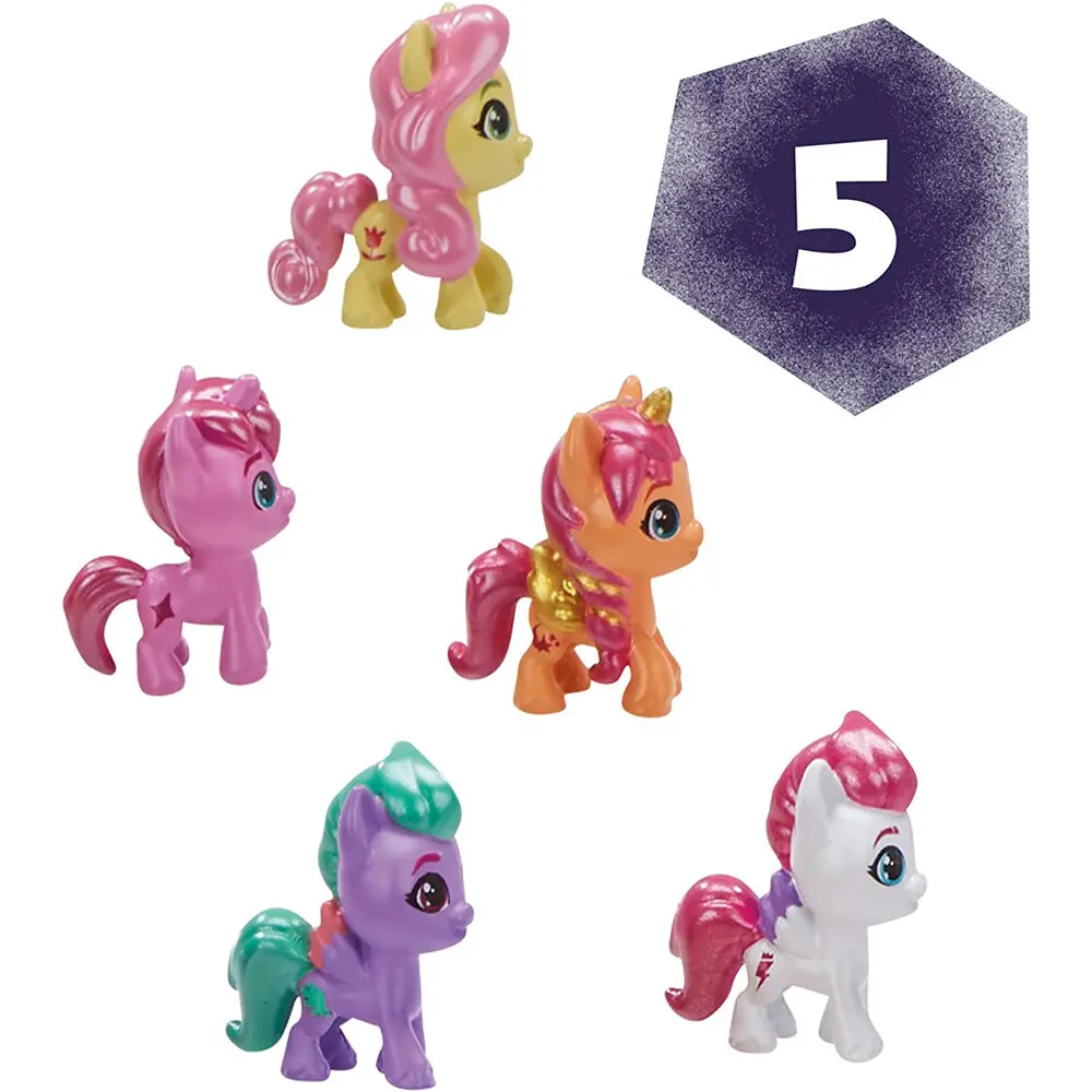 My Little Pony Glass House Mini Magic world Playset product photo