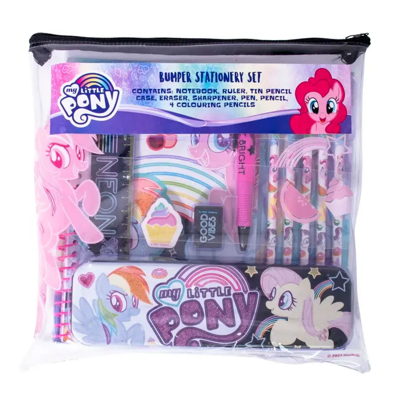 My Little Pony stationary set product photo