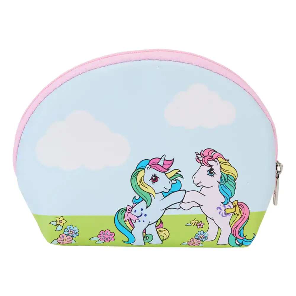 Hasbro by Loungefly Coin/Cosmetic Bag Set of 3 My little Pony termékfotó