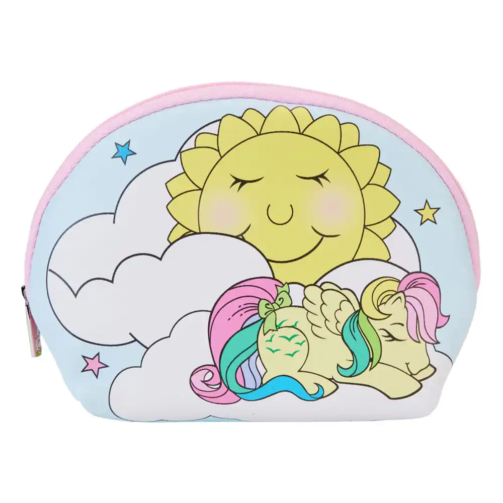 Hasbro by Loungefly Coin/Cosmetic Bag Set of 3 My little Pony termékfotó