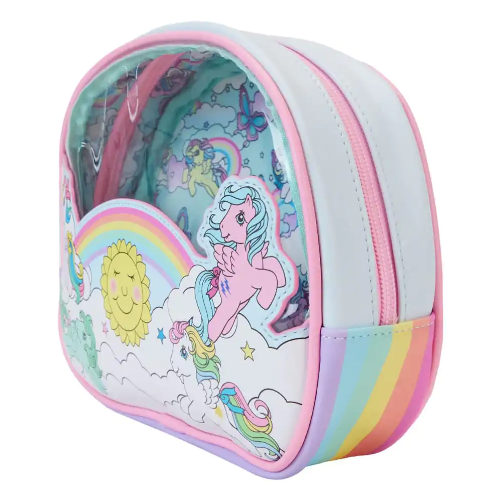 Hasbro by Loungefly Coin/Cosmetic Bag Set of 3 My little Pony termékfotó