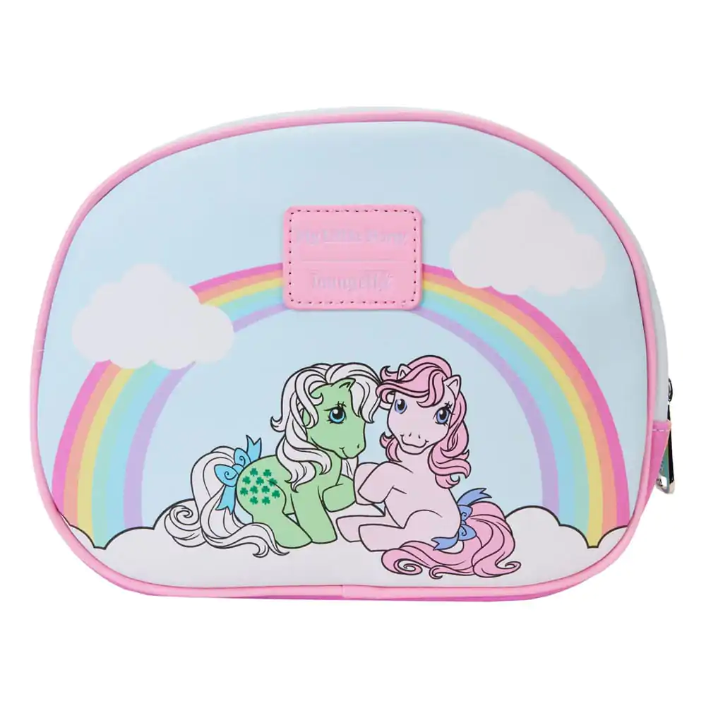 Hasbro by Loungefly Coin/Cosmetic Bag Set of 3 My little Pony termékfotó