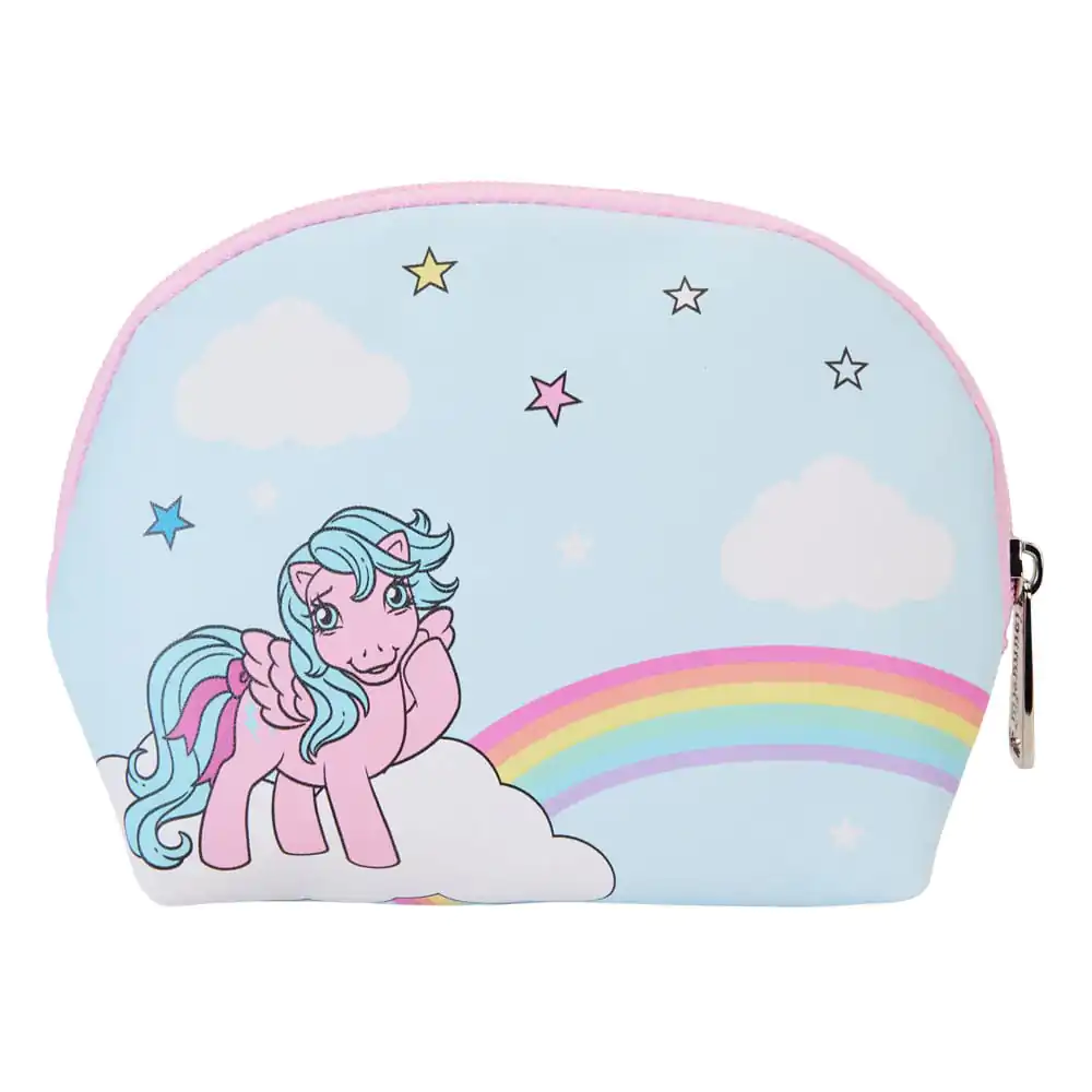 Hasbro by Loungefly Coin/Cosmetic Bag Set of 3 My little Pony termékfotó