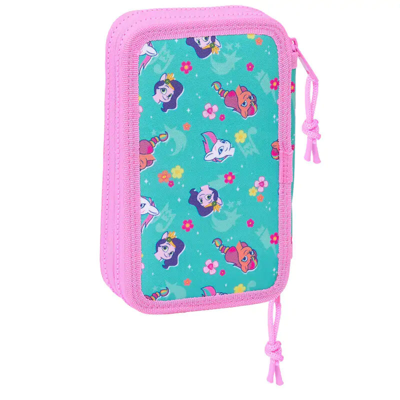My Little Pony Magic double pencil case 28pcs product photo