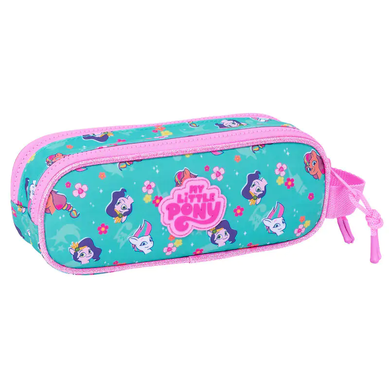 My Little Pony Magic double pencil case product photo