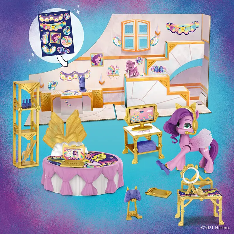 My Little Pony Magic Room product photo