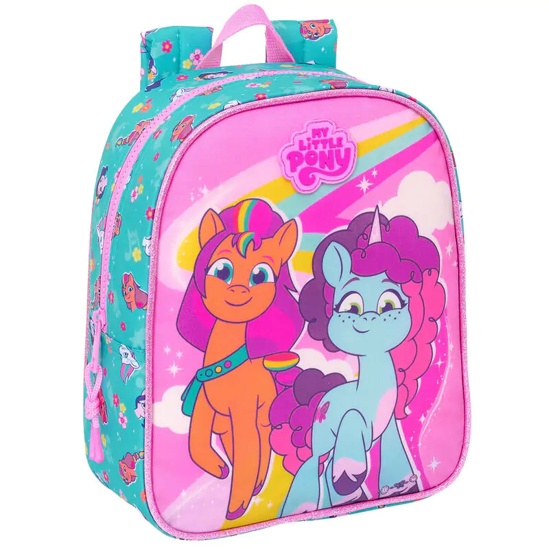 My Little Pony Magic adaptable backpack 27cm product photo