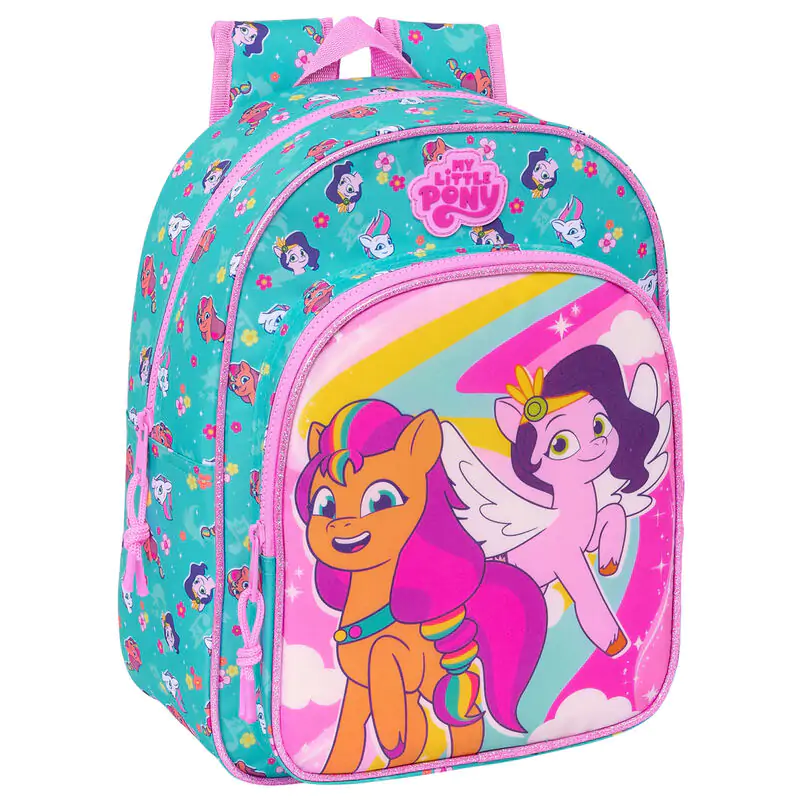 My Little Pony Magic adaptable backpack 34cm product photo