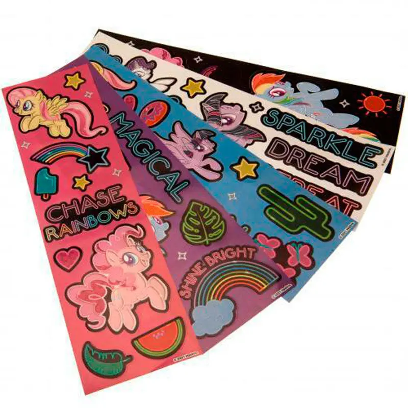 My Little Pony stickers set product photo