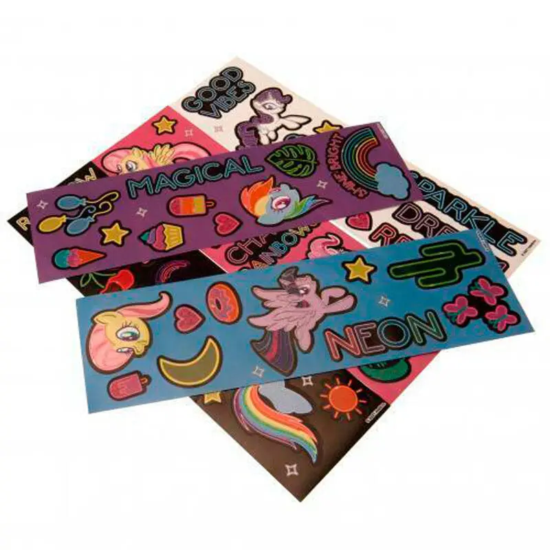 My Little Pony stickers set product photo