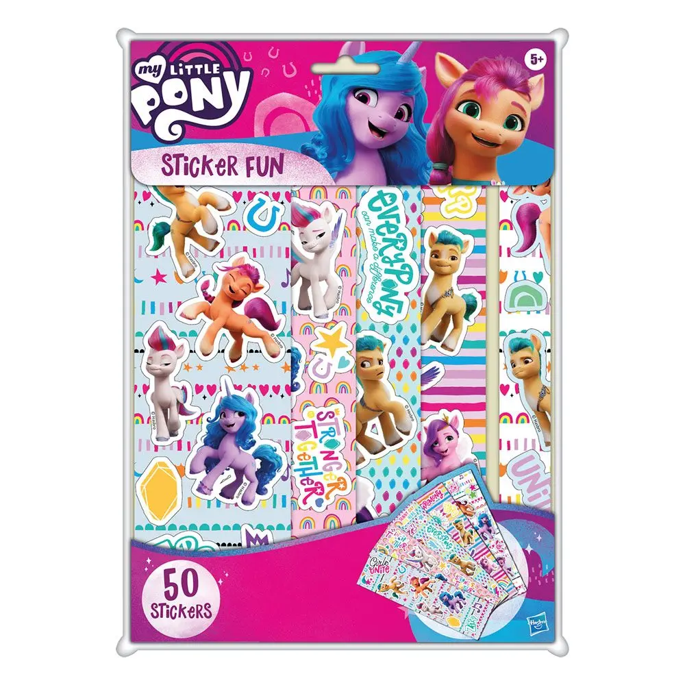 My Little Pony Sticker Fun product photo