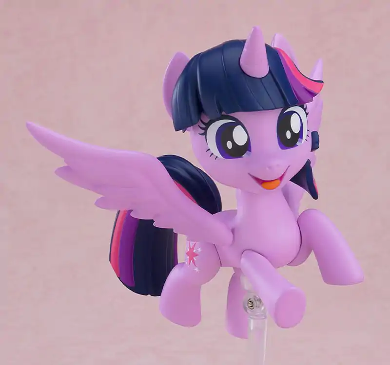 My Little Pony Nendoroid Action Figure Twilight Sparkle 10 cm product photo