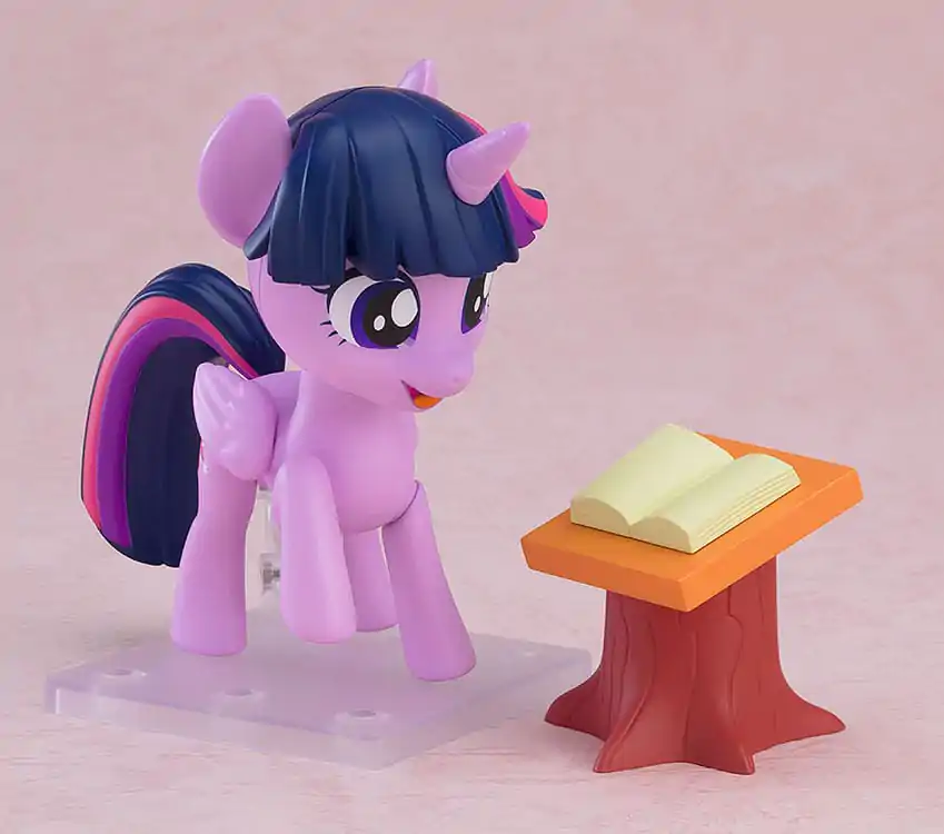 My Little Pony Nendoroid Action Figure Twilight Sparkle 10 cm product photo