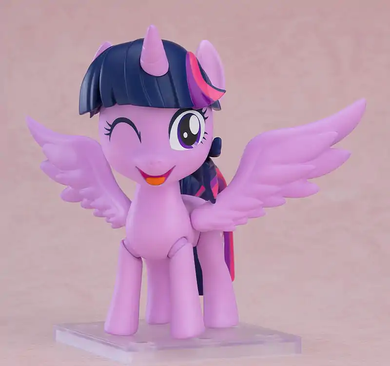 My Little Pony Nendoroid Action Figure Twilight Sparkle 10 cm product photo
