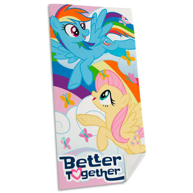 My Little Pony cotton beach towel product photo