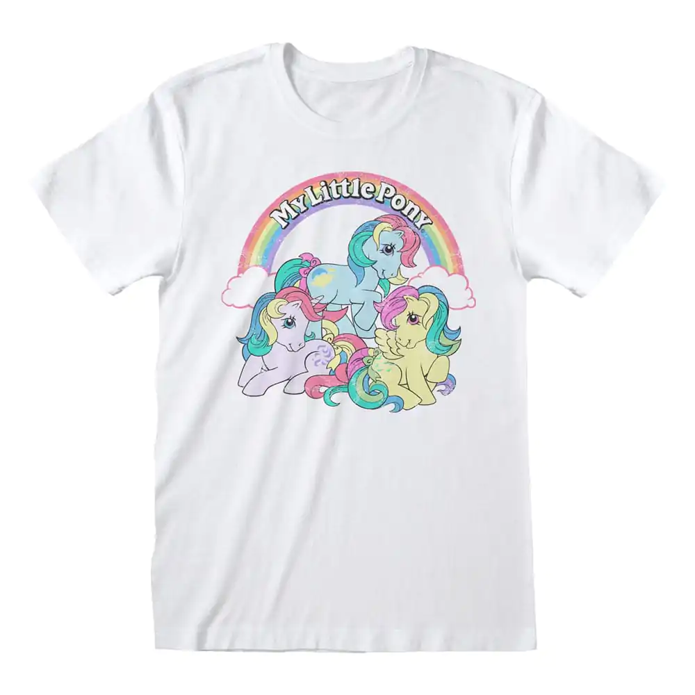 My Little Pony T-Shirt Vintage Group product photo