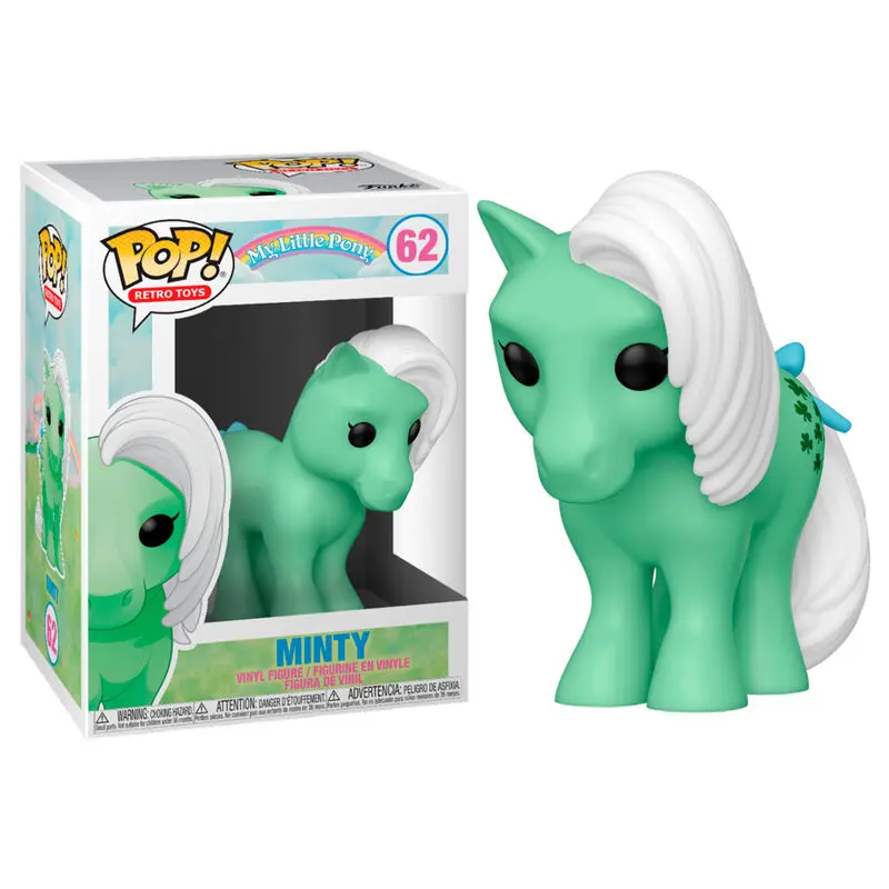 My Little Pony POP! Vinyl Figure Minty Shamrock 9 cm product photo