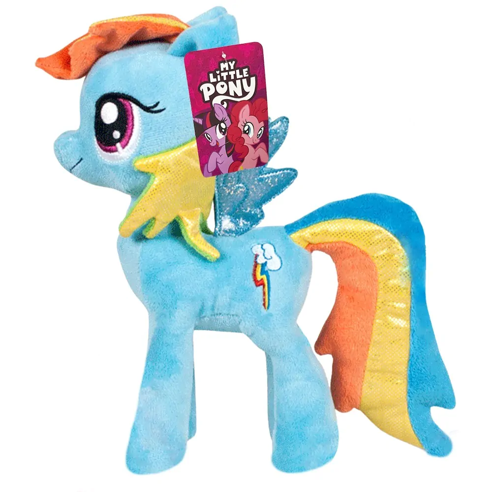 My Little Pony Rainbow Dash plush toy 25 cm product photo