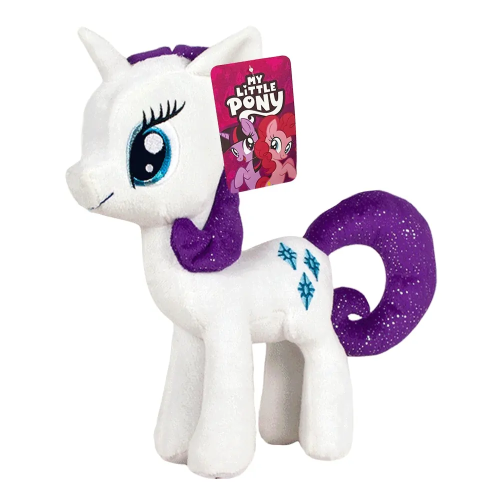 My Little Pony Rarity plush toy 26 cm product photo