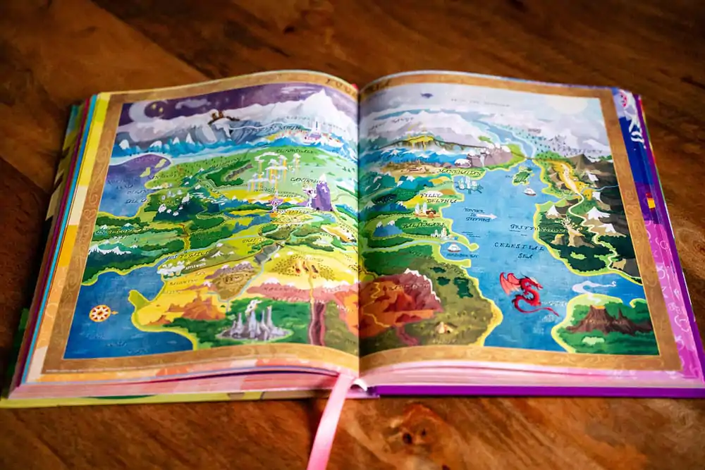 My Little Pony RPG Rulebook Core *Englische Version* product photo