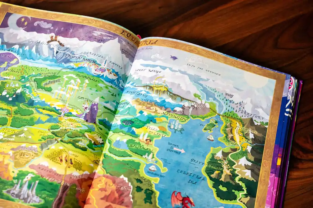 My Little Pony RPG Rulebook Core *Englische Version* product photo