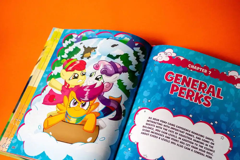 My Little Pony RPG Rulebook Core *Englische Version* product photo