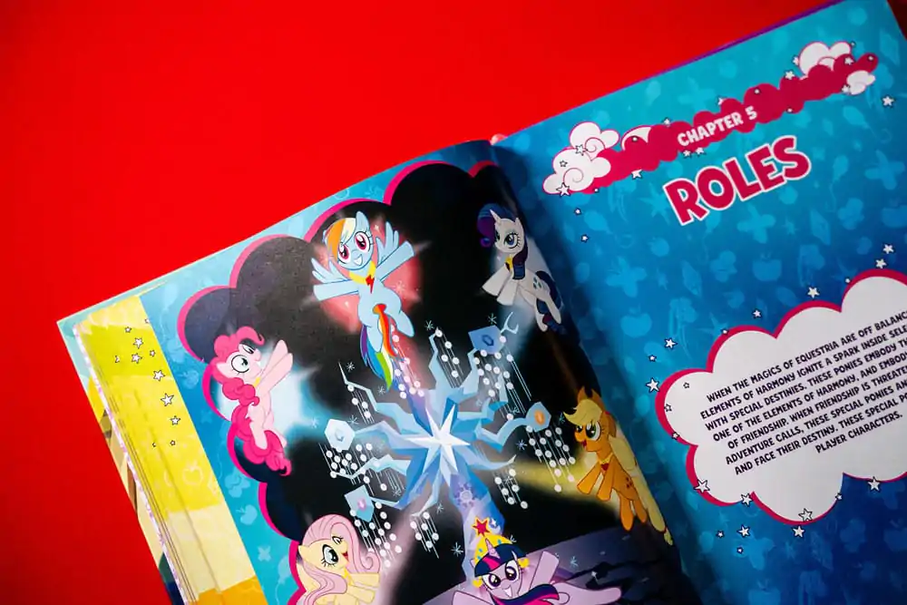 My Little Pony RPG Rulebook Core *Englische Version* product photo